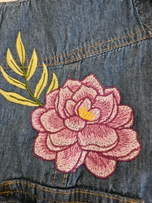 Bordados personalizados