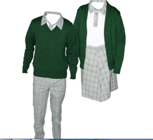 Uniformes